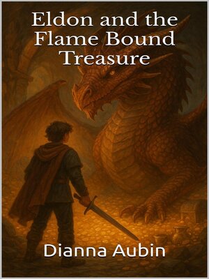 cover image of Eldon and the Flame Bound Treasure